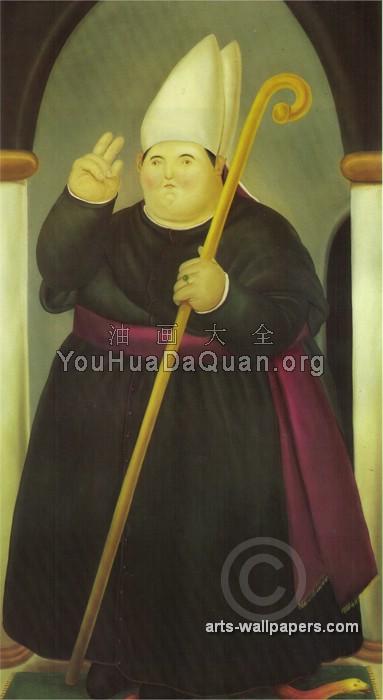 Eveque - 费尔南多·博特罗